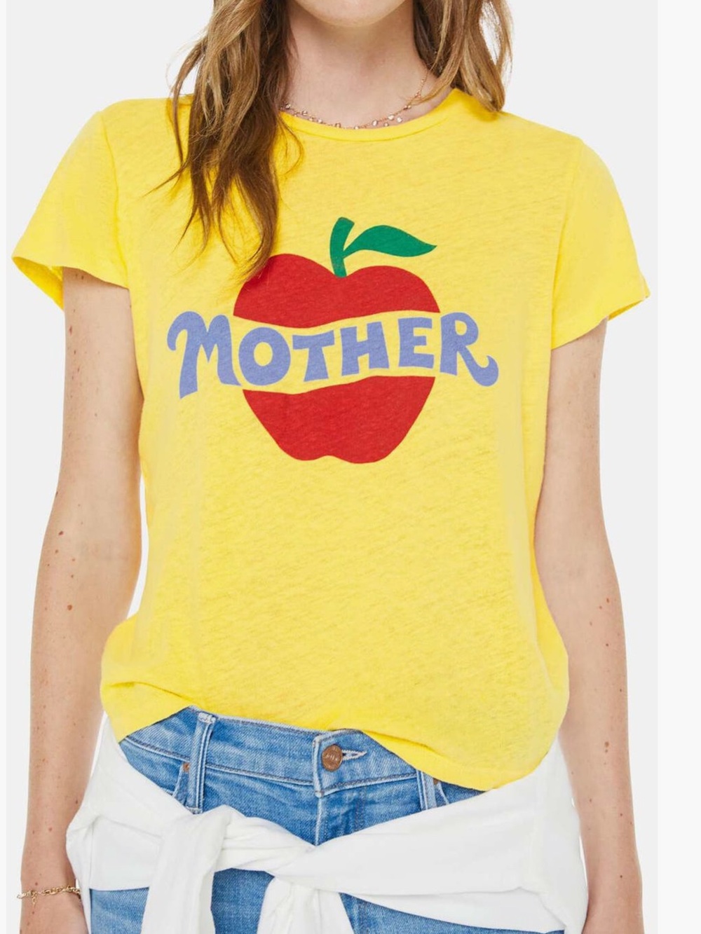 MOTHER The Sinful Supérieur Tee